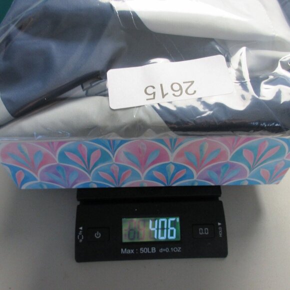 NFL New England Patriots x Staple Navy Print 1/4 Zip Windbreaker Jacket XL 406 - Picture 15 of 15